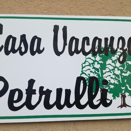 Casa Vacanza Petrulli Zafferana Etnea Eksteriør billede
