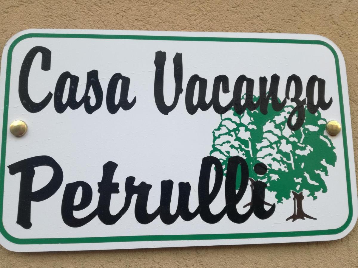 Casa Vacanza Petrulli Zafferana Etnea Eksteriør billede